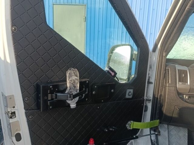 Белый Фиат Дукато, объемом двигателя 0 л и пробегом 354 тыс. км за 27000 $, фото 4 на Automoto.ua