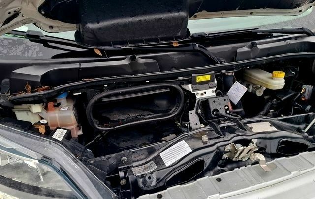 Белый Фиат Дукато, объемом двигателя 2.3 л и пробегом 120 тыс. км за 8800 $, фото 9 на Automoto.ua