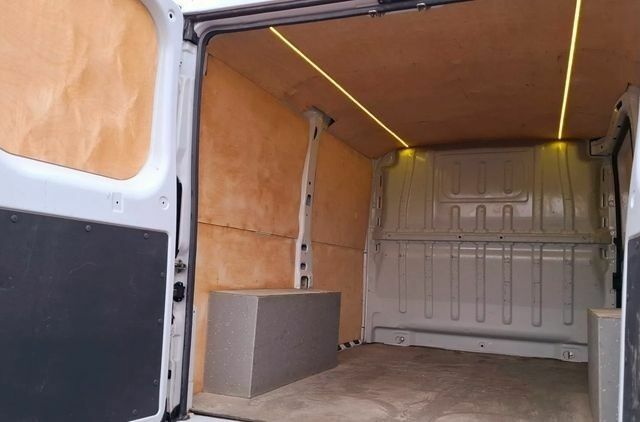 Белый Фиат Дукато, объемом двигателя 2.3 л и пробегом 120 тыс. км за 8800 $, фото 14 на Automoto.ua