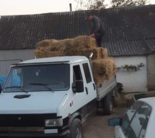 Білий Фіат Дукато, об'ємом двигуна 2.5 л та пробігом 120 тис. км за 4000 $, фото 3 на Automoto.ua