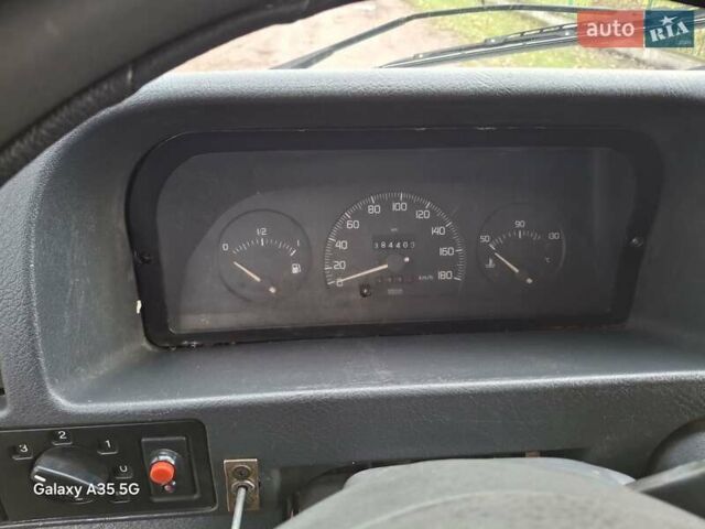 Белый Фиат Дукато, объемом двигателя 1.93 л и пробегом 385 тыс. км за 2000 $, фото 8 на Automoto.ua