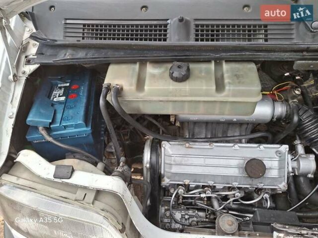 Белый Фиат Дукато, объемом двигателя 1.93 л и пробегом 385 тыс. км за 2000 $, фото 21 на Automoto.ua