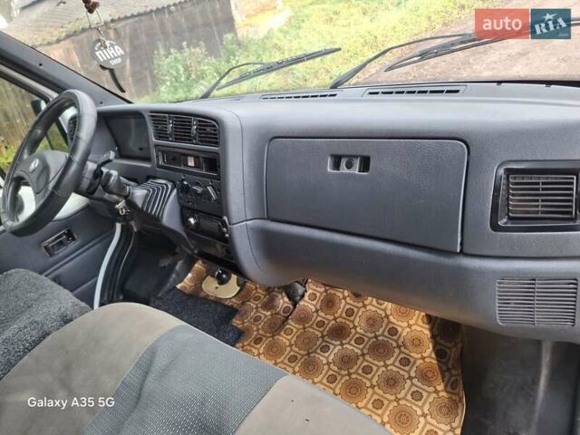 Белый Фиат Дукато, объемом двигателя 1.93 л и пробегом 385 тыс. км за 2000 $, фото 16 на Automoto.ua