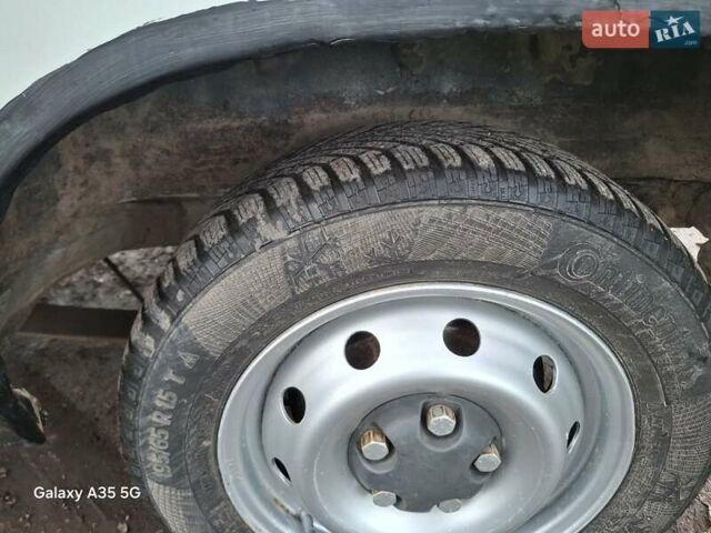 Белый Фиат Дукато, объемом двигателя 1.93 л и пробегом 385 тыс. км за 2000 $, фото 5 на Automoto.ua