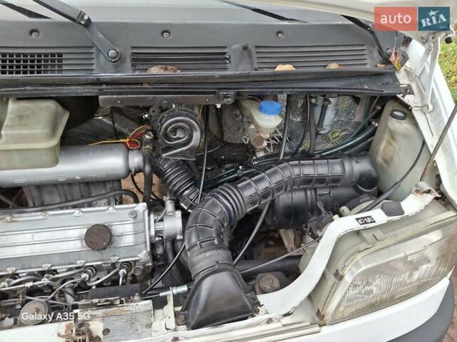 Белый Фиат Дукато, объемом двигателя 1.93 л и пробегом 385 тыс. км за 2000 $, фото 20 на Automoto.ua