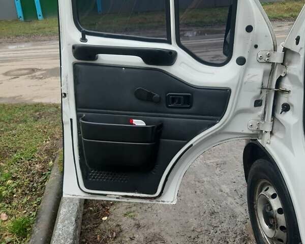 Белый Фиат Дукато, объемом двигателя 2.5 л и пробегом 370 тыс. км за 2999 $, фото 8 на Automoto.ua