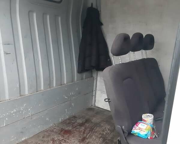 Белый Фиат Дукато, объемом двигателя 2.5 л и пробегом 370 тыс. км за 2999 $, фото 11 на Automoto.ua