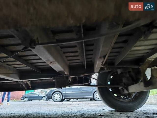 Белый Фиат Дукато, объемом двигателя 2.8 л и пробегом 500 тыс. км за 2199 $, фото 7 на Automoto.ua