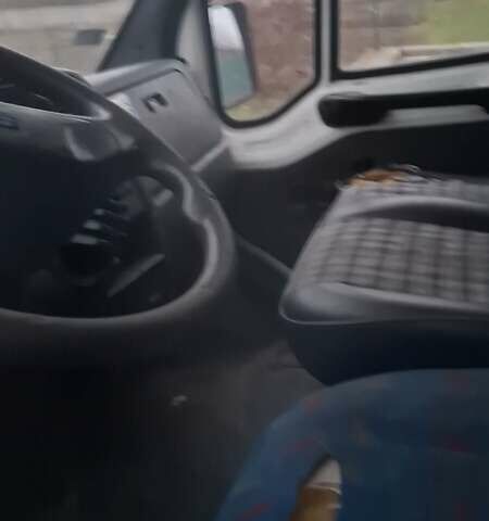 Білий Фіат Дукато, об'ємом двигуна 2.8 л та пробігом 350 тис. км за 2100 $, фото 6 на Automoto.ua