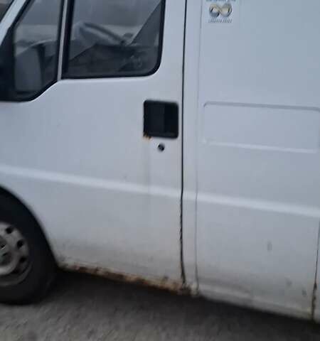 Білий Фіат Дукато, об'ємом двигуна 2.8 л та пробігом 350 тис. км за 2100 $, фото 1 на Automoto.ua