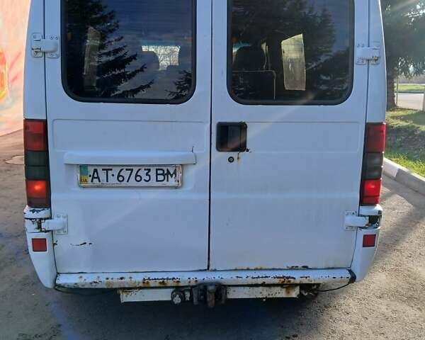 Білий Фіат Дукато, об'ємом двигуна 2.8 л та пробігом 300 тис. км за 2900 $, фото 11 на Automoto.ua