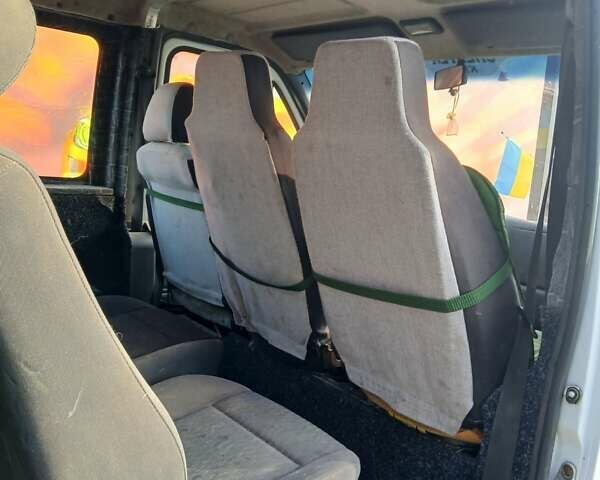 Білий Фіат Дукато, об'ємом двигуна 2.8 л та пробігом 300 тис. км за 2900 $, фото 13 на Automoto.ua