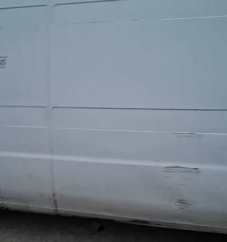 Білий Фіат Дукато, об'ємом двигуна 2.8 л та пробігом 350 тис. км за 2100 $, фото 3 на Automoto.ua