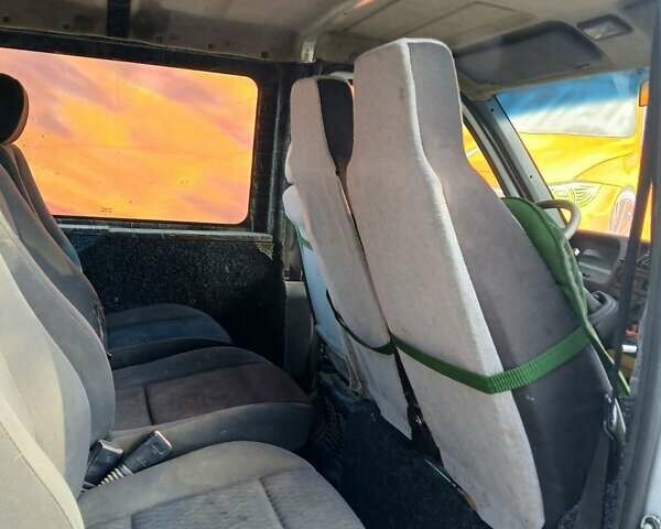 Білий Фіат Дукато, об'ємом двигуна 2.8 л та пробігом 300 тис. км за 2900 $, фото 14 на Automoto.ua