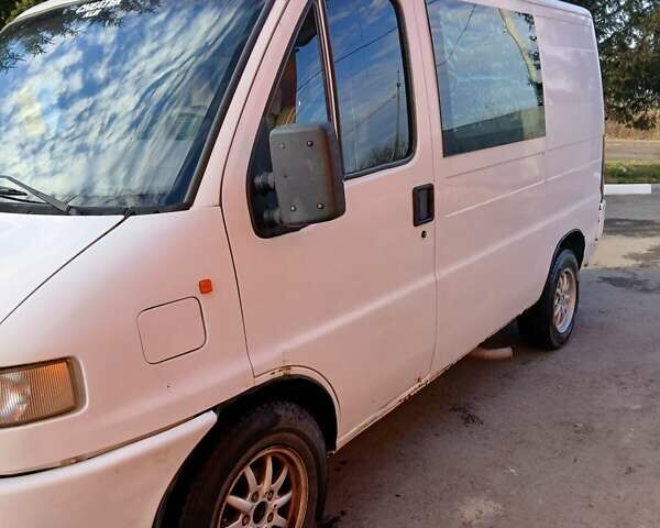 Білий Фіат Дукато, об'ємом двигуна 2.8 л та пробігом 300 тис. км за 2900 $, фото 3 на Automoto.ua