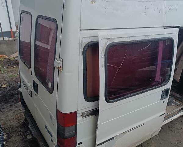 Білий Фіат Дукато, об'ємом двигуна 1.9 л та пробігом 350 тис. км за 2200 $, фото 4 на Automoto.ua