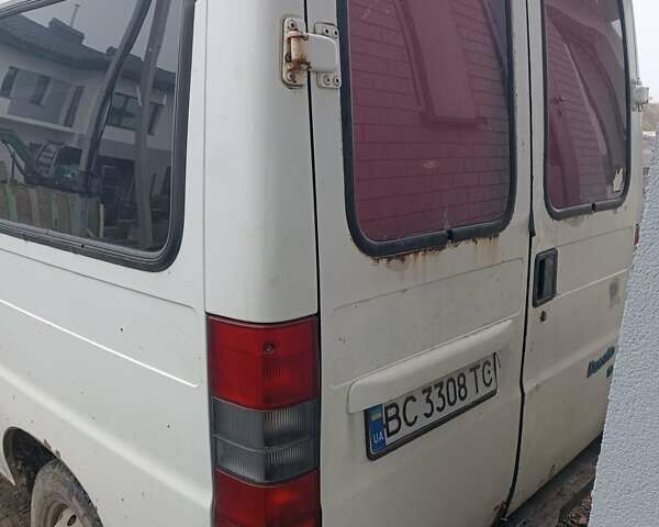 Білий Фіат Дукато, об'ємом двигуна 1.9 л та пробігом 350 тис. км за 2200 $, фото 3 на Automoto.ua