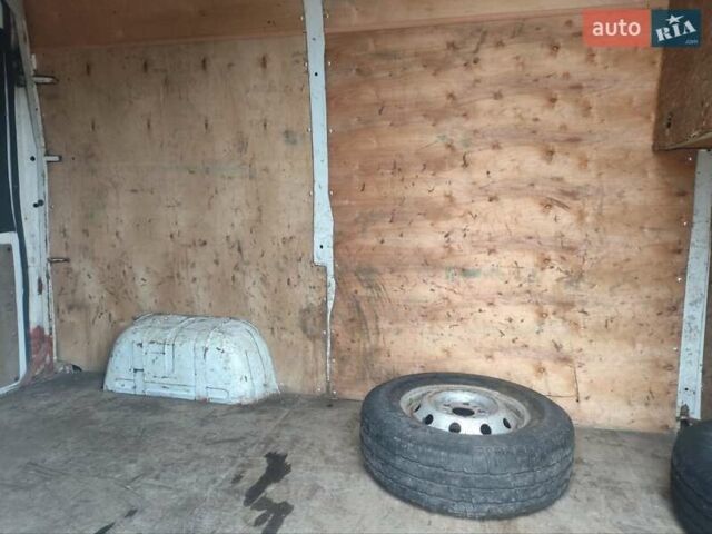 Белый Фиат Дукато, объемом двигателя 2.8 л и пробегом 300 тыс. км за 3500 $, фото 6 на Automoto.ua