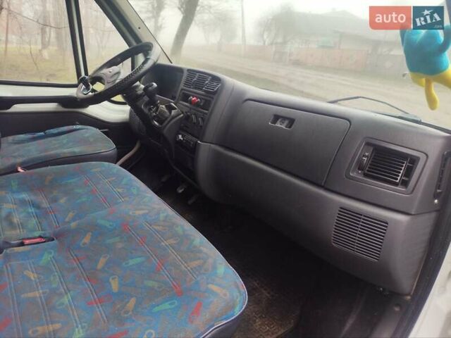 Белый Фиат Дукато, объемом двигателя 2.8 л и пробегом 300 тыс. км за 3500 $, фото 8 на Automoto.ua