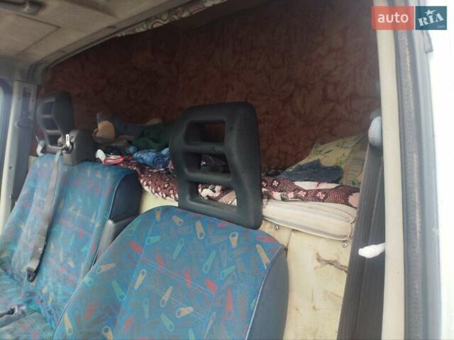 Белый Фиат Дукато, объемом двигателя 2.8 л и пробегом 300 тыс. км за 3500 $, фото 5 на Automoto.ua