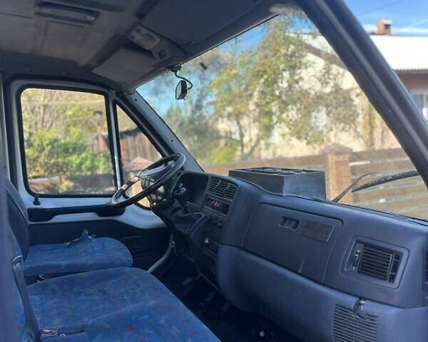 Білий Фіат Дукато, об'ємом двигуна 2.8 л та пробігом 300 тис. км за 1800 $, фото 11 на Automoto.ua