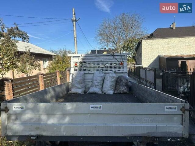 Білий Фіат Дукато, об'ємом двигуна 2.8 л та пробігом 300 тис. км за 1800 $, фото 7 на Automoto.ua