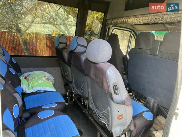 Белый Фиат Дукато, объемом двигателя 2.29 л и пробегом 500 тыс. км за 6500 $, фото 9 на Automoto.ua