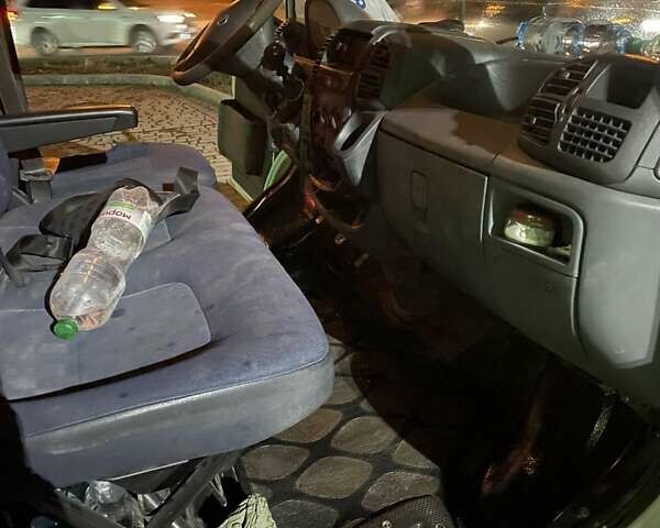 Белый Фиат Дукато, объемом двигателя 2.3 л и пробегом 434 тыс. км за 3350 $, фото 6 на Automoto.ua