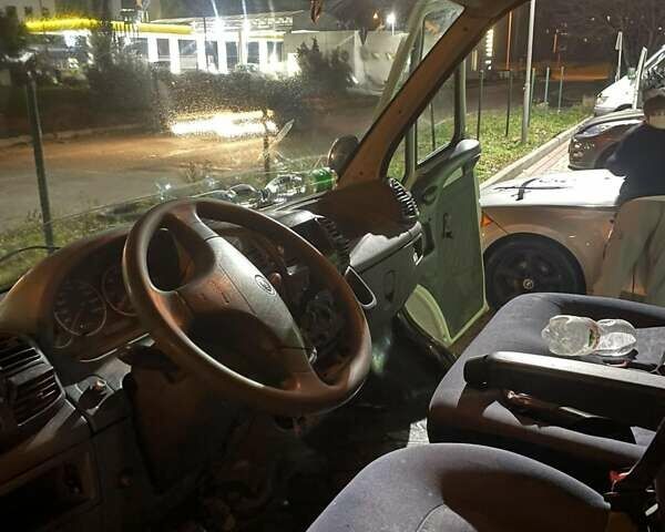 Белый Фиат Дукато, объемом двигателя 2.3 л и пробегом 434 тыс. км за 3350 $, фото 7 на Automoto.ua