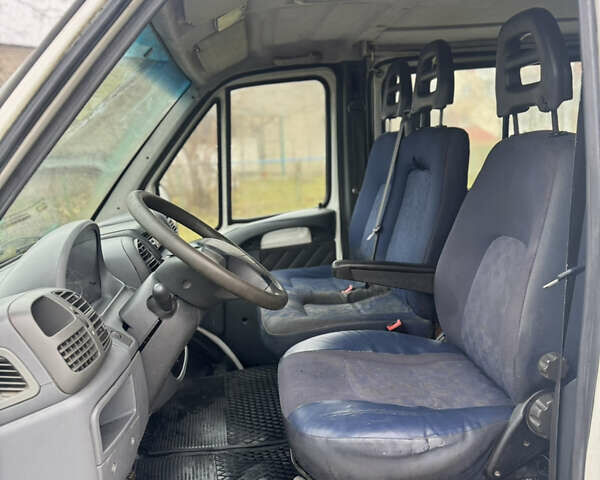 Білий Фіат Дукато, об'ємом двигуна 2 л та пробігом 461 тис. км за 2650 $, фото 9 на Automoto.ua