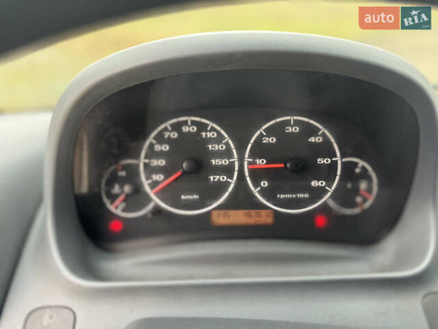 Білий Фіат Дукато, об'ємом двигуна 2 л та пробігом 461 тис. км за 2650 $, фото 11 на Automoto.ua