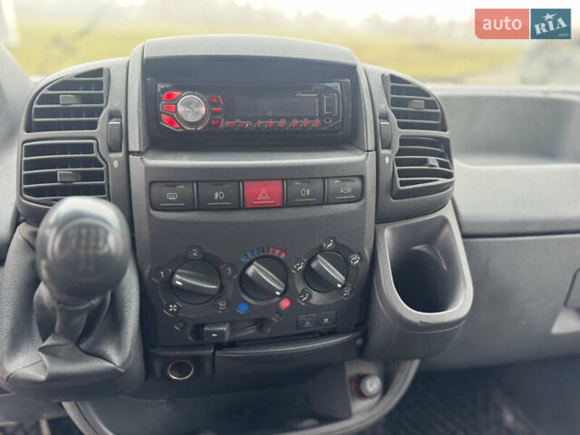 Білий Фіат Дукато, об'ємом двигуна 2 л та пробігом 461 тис. км за 2650 $, фото 12 на Automoto.ua