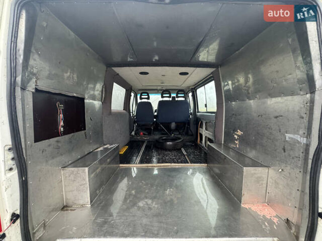 Білий Фіат Дукато, об'ємом двигуна 2 л та пробігом 461 тис. км за 2650 $, фото 7 на Automoto.ua