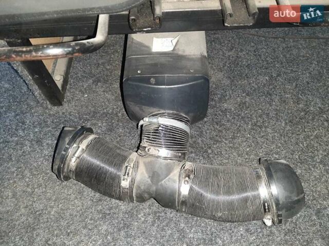 Білий Фіат Дукато, об'ємом двигуна 2.8 л та пробігом 305 тис. км за 4150 $, фото 35 на Automoto.ua