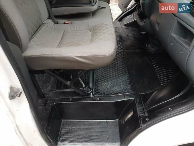 Білий Фіат Дукато, об'ємом двигуна 2.8 л та пробігом 305 тис. км за 4150 $, фото 26 на Automoto.ua