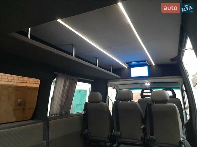 Білий Фіат Дукато, об'ємом двигуна 2.8 л та пробігом 305 тис. км за 4150 $, фото 39 на Automoto.ua