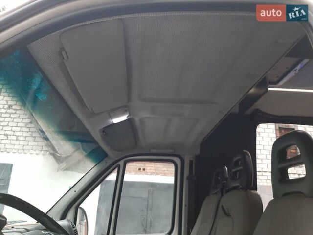 Білий Фіат Дукато, об'ємом двигуна 2.8 л та пробігом 305 тис. км за 4150 $, фото 14 на Automoto.ua