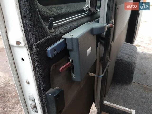 Білий Фіат Дукато, об'ємом двигуна 2.8 л та пробігом 305 тис. км за 4150 $, фото 32 на Automoto.ua