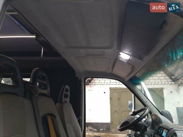 Білий Фіат Дукато, об'ємом двигуна 2.8 л та пробігом 305 тис. км за 4150 $, фото 24 на Automoto.ua