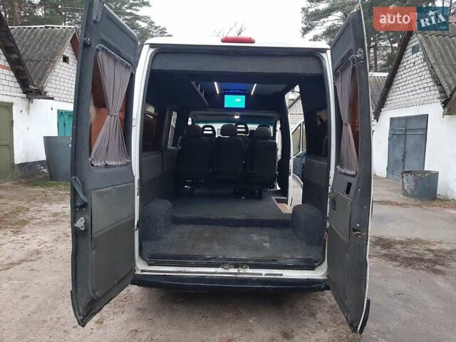 Білий Фіат Дукато, об'ємом двигуна 2.8 л та пробігом 305 тис. км за 4150 $, фото 38 на Automoto.ua