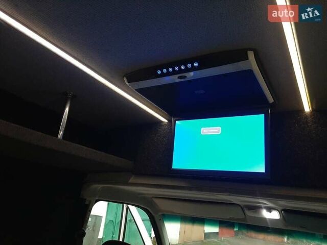 Білий Фіат Дукато, об'ємом двигуна 2.8 л та пробігом 305 тис. км за 4150 $, фото 33 на Automoto.ua