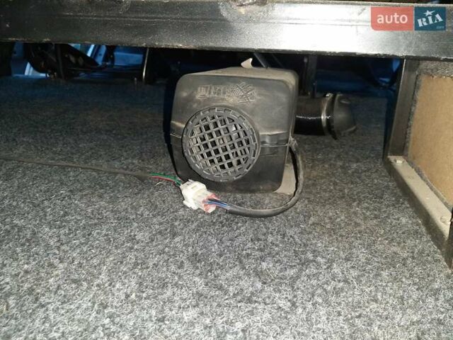 Білий Фіат Дукато, об'ємом двигуна 2.8 л та пробігом 305 тис. км за 4150 $, фото 37 на Automoto.ua