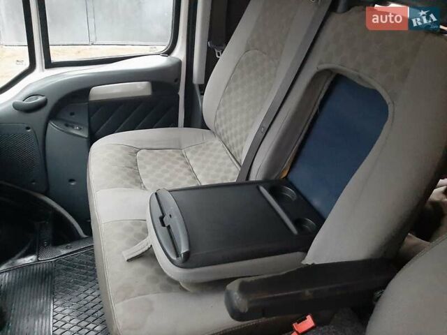 Білий Фіат Дукато, об'ємом двигуна 2.8 л та пробігом 305 тис. км за 4150 $, фото 21 на Automoto.ua