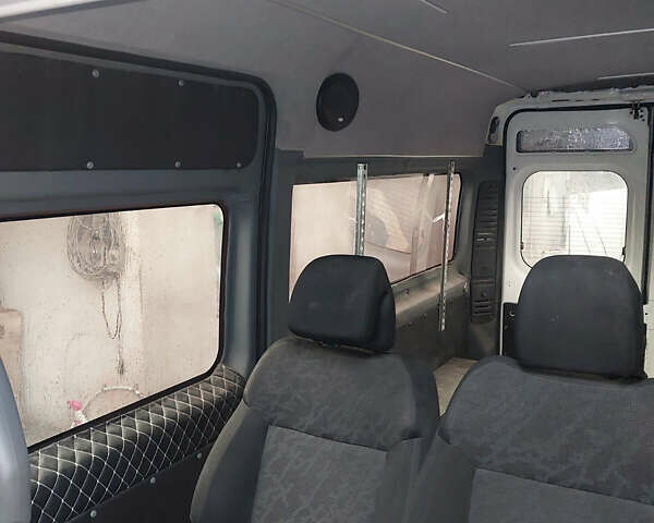 Белый Фиат Дукато, объемом двигателя 2.3 л и пробегом 500 тыс. км за 6850 $, фото 6 на Automoto.ua