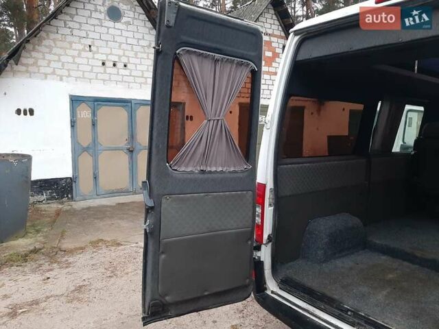 Білий Фіат Дукато, об'ємом двигуна 2.8 л та пробігом 305 тис. км за 4150 $, фото 42 на Automoto.ua