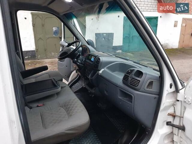 Білий Фіат Дукато, об'ємом двигуна 2.8 л та пробігом 305 тис. км за 4150 $, фото 23 на Automoto.ua