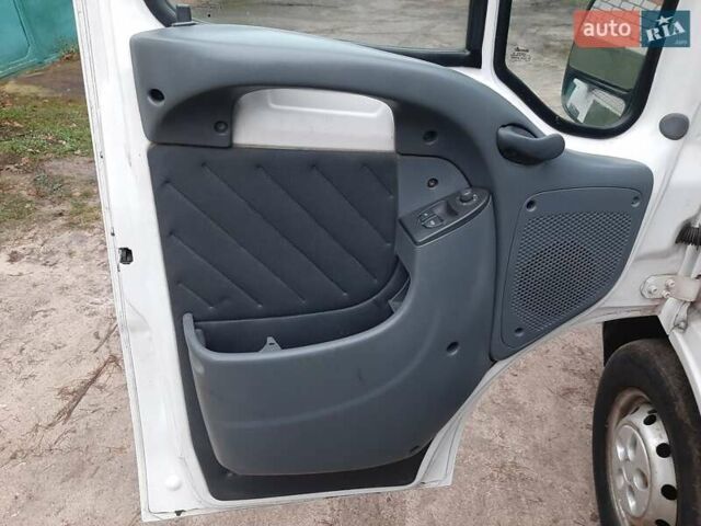 Білий Фіат Дукато, об'ємом двигуна 2.8 л та пробігом 305 тис. км за 4150 $, фото 18 на Automoto.ua