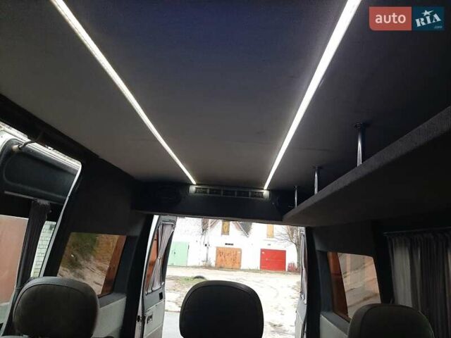 Білий Фіат Дукато, об'ємом двигуна 2.8 л та пробігом 305 тис. км за 4150 $, фото 22 на Automoto.ua