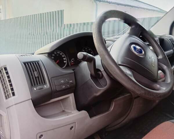 Білий Фіат Дукато, об'ємом двигуна 2.3 л та пробігом 360 тис. км за 5800 $, фото 10 на Automoto.ua