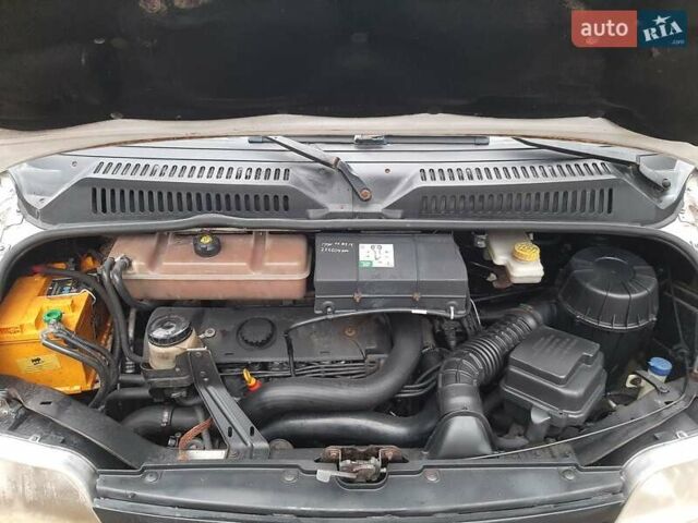 Білий Фіат Дукато, об'ємом двигуна 2.8 л та пробігом 305 тис. км за 4150 $, фото 43 на Automoto.ua
